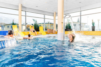 Bild von Einzeleintritt Wellnessbad inkl. Sportbad Erw. ab 16 J.